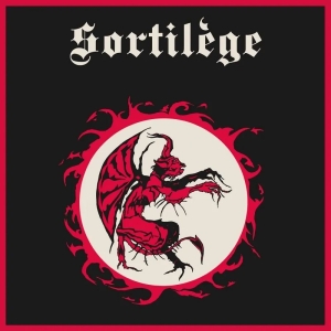 Sortilège - Sortilège (Magenta/Black Vinyl Lp) ryhmässä VINYYLI / Hårdrock @ Bengans Skivbutik AB (5591946)