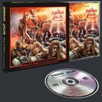 Mekong Delta - Dances Of Death - And Other Walking ryhmässä CD @ Bengans Skivbutik AB (5591949)