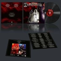 Blackfire Frank - Back On Fire (Black Vinyl Lp) ryhmässä VINYYLI @ Bengans Skivbutik AB (5591954)