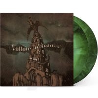 Vulture Industries - The Tower ryhmässä VINYYLI / Kommande / Hårdrock @ Bengans Skivbutik AB (5591961)