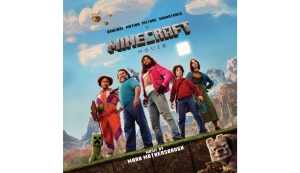 V/A - A Minecraft Movie ryhmässä VINYYLI @ Bengans Skivbutik AB (5591974)