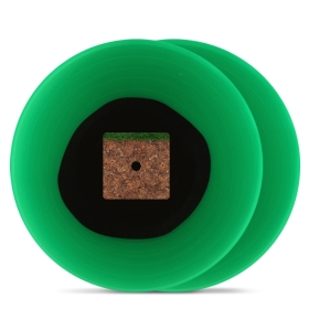 V/A - A Minecraft Movie ryhmässä ME SUOSITTELEMME / Perjantain julkaisut / 2025-07-04 @ Bengans Skivbutik AB (5591974)