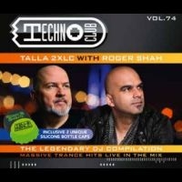 Various Artists - Techno Club Vol. 74 ryhmässä CD @ Bengans Skivbutik AB (5591994)