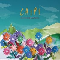 Kurt Rosenwinkel - Caipi ryhmässä CD / Kommande / Jazz @ Bengans Skivbutik AB (5592001)
