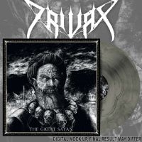 Trivax - Great Satan The (Galaxy Vinyl Lp) ryhmässä VINYYLI / Kommande / Hårdrock @ Bengans Skivbutik AB (5592003)