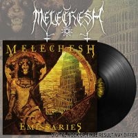 Melechesh - Emissaries (Vinyl Lp) ryhmässä ME SUOSITTELEMME / Perjantain julkaisut / 2025-04-25 @ Bengans Skivbutik AB (5592011)