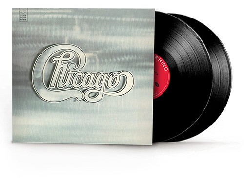 Chicago - Chicago Ii ryhmässä VINYYLI / Pop-Rock @ Bengans Skivbutik AB (5592017)