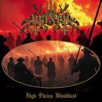 Waxen - High Plains Bloodlust ryhmässä CD / Kommande / Hårdrock @ Bengans Skivbutik AB (5592033)