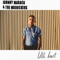 Johnny Maraca & The Marockers - Little Heart ryhmässä ME SUOSITTELEMME / Perjantain julkaisut / 2025-04-25 @ Bengans Skivbutik AB (5592040)