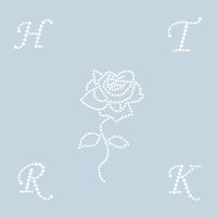 Htrk - Rhinestones (Ltd Haunted Blue Vinyl ryhmässä ME SUOSITTELEMME / Perjantain julkaisut / 2025-04-25 @ Bengans Skivbutik AB (5592045)