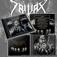 Trivax - Great Satan The ryhmässä CD / Kommande / Hårdrock @ Bengans Skivbutik AB (5592063)