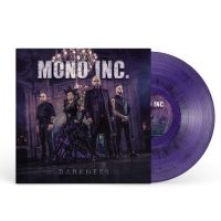 Mono Inc. - Darkness (Purple Black Dust) ryhmässä VINYYLI / Kommande / Pop-Rock @ Bengans Skivbutik AB (5592066)