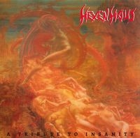 Hexenhaus - A Tribute To Insanity (Red Vinyl) ryhmässä VINYYLI / Kommande / Hårdrock @ Bengans Skivbutik AB (5592070)