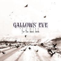 Gallows Eve - For The Black Birds ryhmässä CD @ Bengans Skivbutik AB (5592090)