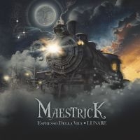 Maestrick - Espresso Della Vita: Lunare ryhmässä ME SUOSITTELEMME / Perjantain julkaisut / 2025-05-02 @ Bengans Skivbutik AB (5592092)
