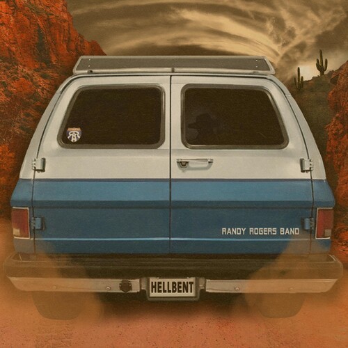 Randy Rogers Band - Hellbent ryhmässä CD / Pop-Rock @ Bengans Skivbutik AB (5592118)