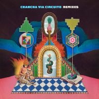 Chancha Via Circuito - Remixes (Opaque Blue Vinyl) ryhmässä VINYYLI / Kommande / Pop-Rock @ Bengans Skivbutik AB (5592125)