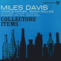 Davis Miles - Collectors' Items ryhmässä VINYYLI / Jazz,Pop-Rock @ Bengans Skivbutik AB (5592126)