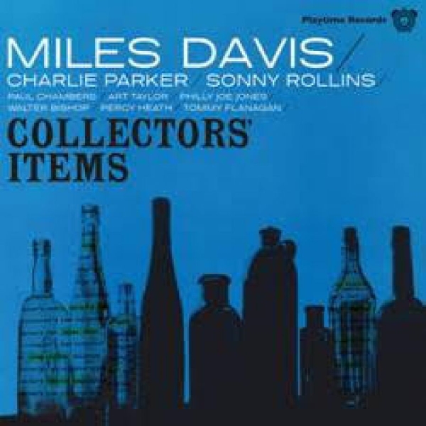 Davis Miles - Collector's Items ryhmässä VINYYLI / Myydyimmät @ Bengans Skivbutik AB (5592126)