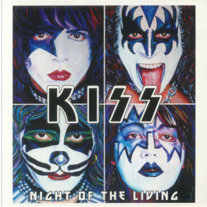 Kiss - Night Of The Living - Tokyo Judo Arena 1988 ryhmässä ME SUOSITTELEMME / Perjantain julkaisut / 2025-04-18 @ Bengans Skivbutik AB (5592127)