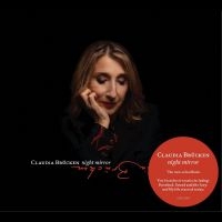 Claudia Brücken - Night Mirror ryhmässä CD / Kommande / Pop-Rock @ Bengans Skivbutik AB (5592128)