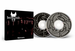 Isengard - Hostmorke (2 Cd) ryhmässä CD / Hårdrock @ Bengans Skivbutik AB (5592136)