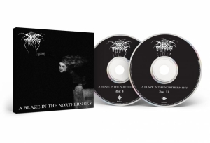 Darkthrone - A Blaze In The Northern Sky (2 Cd) ryhmässä CD / Hårdrock @ Bengans Skivbutik AB (5592144)