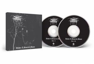 Darkthrone - Under A Funeral Moon (2 Cd) ryhmässä CD / Hårdrock @ Bengans Skivbutik AB (5592145)