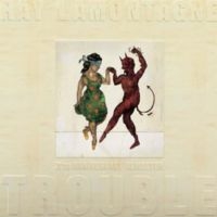 Ray Lamontagne - Trouble ryhmässä VINYYLI / Kommande / Pop-Rock @ Bengans Skivbutik AB (5592155)