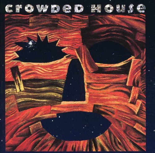 Crowded House - Woodface ryhmässä Övrigt /  @ Bengans Skivbutik AB (559216)
