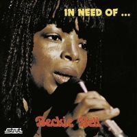 Bell Beckie - In Need Of... ryhmässä VINYYLI / Kommande / Pop-Rock @ Bengans Skivbutik AB (5592163)