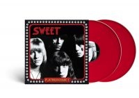 Sweet The - Platinum Rare 1 (2 Lp Red Vinyl) ryhmässä VINYYLI / Kommande / Pop-Rock @ Bengans Skivbutik AB (5592165)