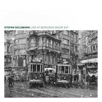 Stefan Goldmann - Live At Borusan Müzik Evi, Istanbul ryhmässä ME SUOSITTELEMME / Perjantain julkaisut / 2025-05-02 @ Bengans Skivbutik AB (5592167)