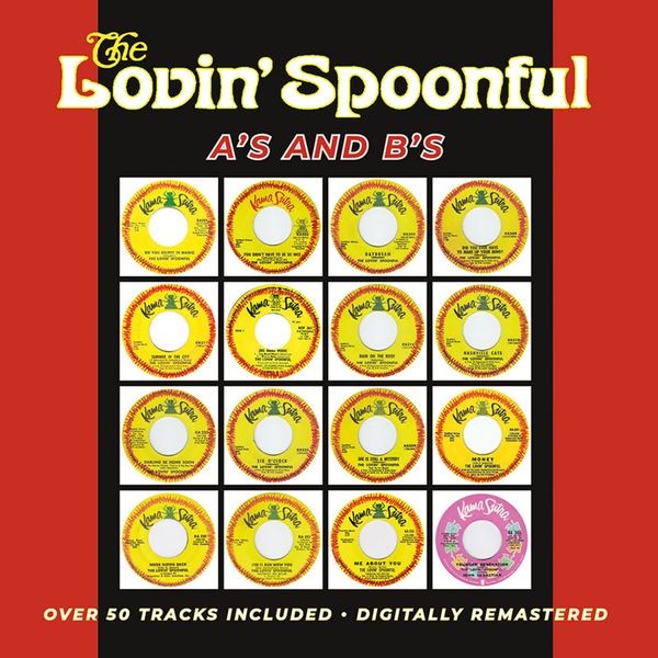 The Lovin' Spoonful - A?S And B?S ryhmässä CD / Pop-Rock @ Bengans Skivbutik AB (5592177)