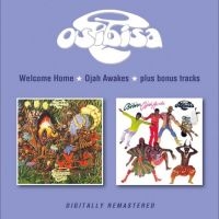 Osibisa - Welcome Home / Ojah Awakes (Plus Bo ryhmässä CD / Pop-Rock @ Bengans Skivbutik AB (5592178)