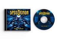 Speedemon - Fall Of Man ryhmässä ME SUOSITTELEMME / Perjantain julkaisut / 2025-04-25 @ Bengans Skivbutik AB (5592184)