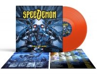Speedemon - Fall Of Man (Orange Vinyl Lp) ryhmässä ME SUOSITTELEMME / Perjantain julkaisut / 2025-04-25 @ Bengans Skivbutik AB (5592185)