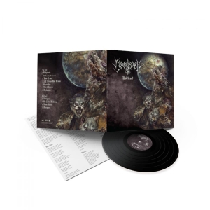 Moonspell - Wolfheart (Vinyl Lp) ryhmässä ME SUOSITTELEMME / Perjantain julkaisut / 2025-09-26 @ Bengans Skivbutik AB (5592186)