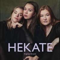 Hekate - Evigheten Forestår (Vinyl) ryhmässä VINYYLI / Kommande / Pop-Rock @ Bengans Skivbutik AB (5592188)
