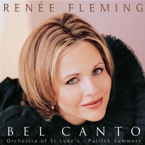 Fleming Renée Sopran - Bel Canto ryhmässä CD / Klassiskt @ Bengans Skivbutik AB (559219)