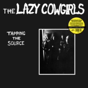 Lazy Cowgirls - Tapping The Source (White Vinyl) ryhmässä ME SUOSITTELEMME / Perjantain julkaisut / 2025-04-18 @ Bengans Skivbutik AB (5592209)
