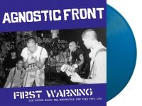 Agnostic Front - United Blood-Era Recordings, New Yo ryhmässä VINYYLI / Pop-Rock @ Bengans Skivbutik AB (5592211)
