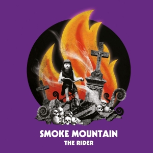 Smoke Mountain - The Rider ryhmässä CD / Hårdrock,Pop-Rock @ Bengans Skivbutik AB (5592215)