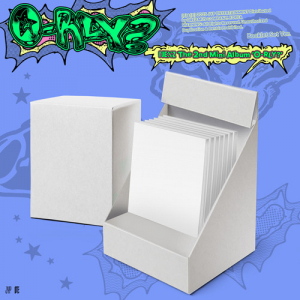 Nexz - O-Rly? (Booklet Set Ver.) ryhmässä CD @ Bengans Skivbutik AB (5592218)