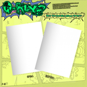 Nexz - O-Rly? (Random Ver.) ryhmässä CD @ Bengans Skivbutik AB (5592219)