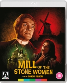 Movie - Mill Of The Stone Women ryhmässä Elokuva / Film Blu-ray @ Bengans Skivbutik AB (5592223)
