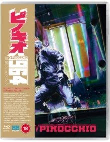 Movie - Pinocchio 964 ryhmässä Elokuva / Film Blu-ray @ Bengans Skivbutik AB (5592224)