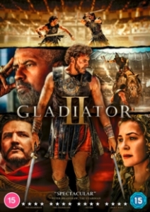 Movie - Gladiator Ii ryhmässä Elokuva / Elokuva DVD @ Bengans Skivbutik AB (5592226)