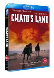 Movie - Chato's Land ryhmässä Elokuva / Film Blu-ray @ Bengans Skivbutik AB (5592227)