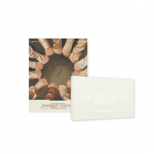 Seventeen - World Tour (Right Here) Dc + Program Book Set + Ws ryhmässä MERCHANDISE / Merch+Code / Kommande / K-Pop @ Bengans Skivbutik AB (5592246)